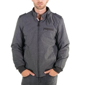 NEW MEMBERS ONLY Original Iconic Racer Jacket Sz L